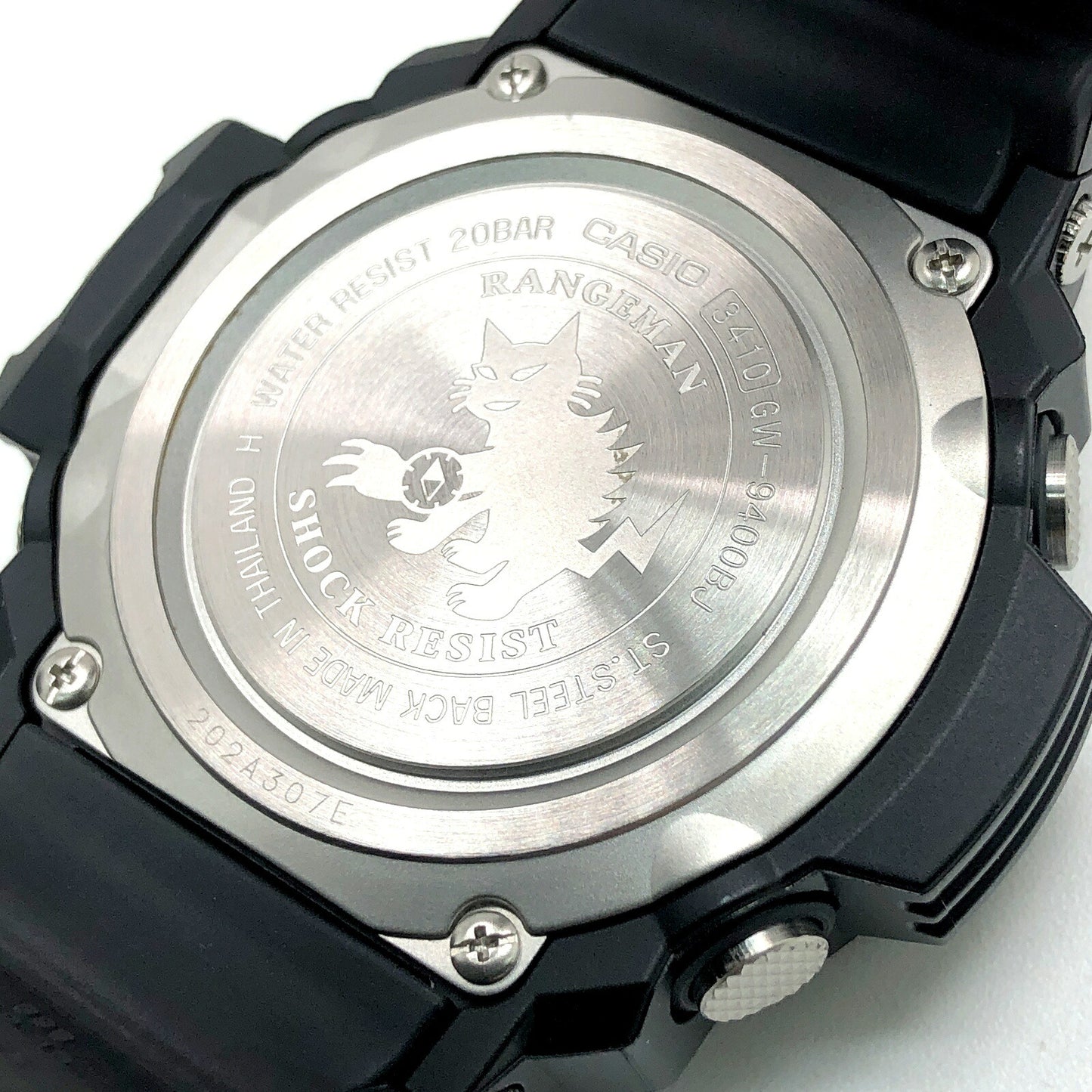 CASIO G-SHOCK RANGEMAN Triple Solar Watch Size ONE SIZE
