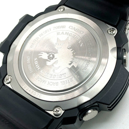 CASIO G-SHOCK RANGEMAN Triple Solar Watch Size ONE SIZE