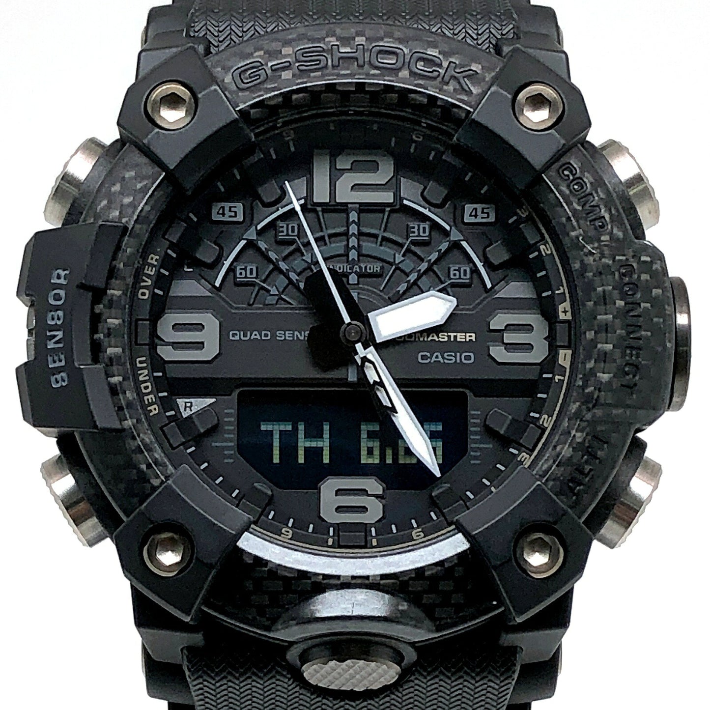 G-SHOCK MUDMASTER GG-B100-1B Watch Size ONE SIZE