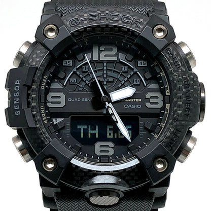 G-SHOCK MUDMASTER GG-B100-1B Watch Size ONE SIZE