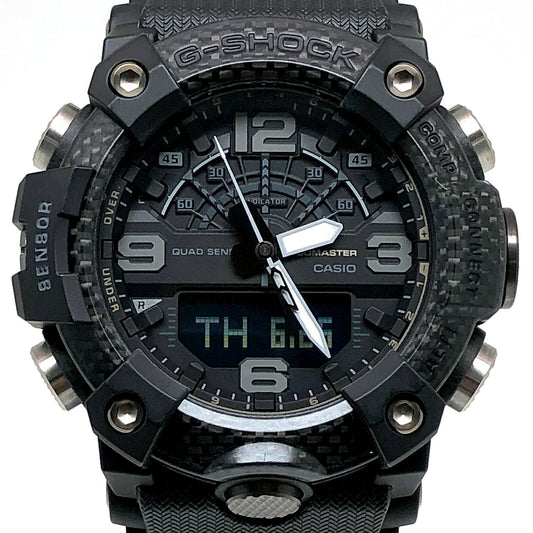 G-SHOCK MUDMASTER GG-B100-1B Watch Size ONE SIZE