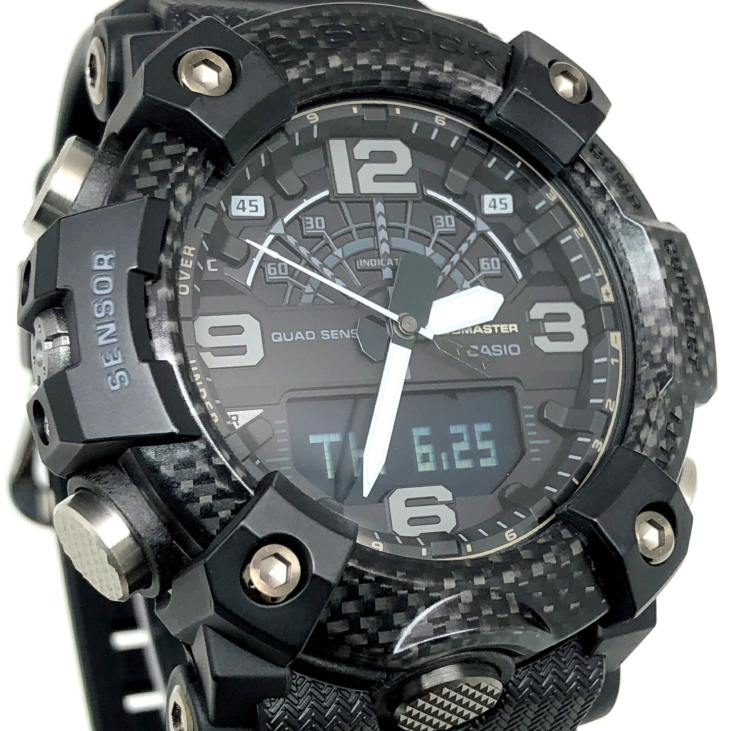 G-SHOCK MUDMASTER GG-B100-1B Watch Size ONE SIZE