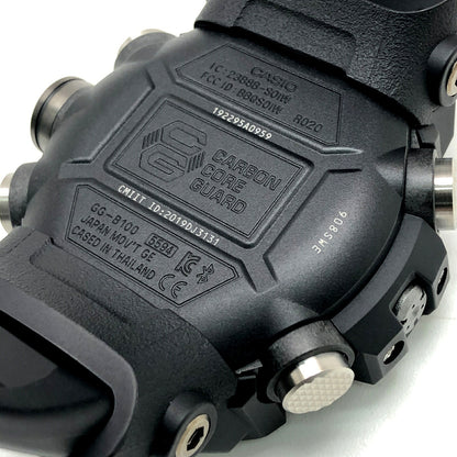 G-SHOCK MUDMASTER GG-B100-1B Watch Size ONE SIZE