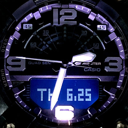 G-SHOCK MUDMASTER GG-B100-1B Watch Size ONE SIZE