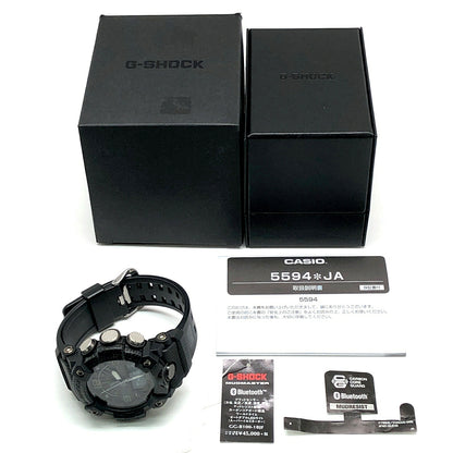 G-SHOCK MUDMASTER GG-B100-1B Watch Size ONE SIZE