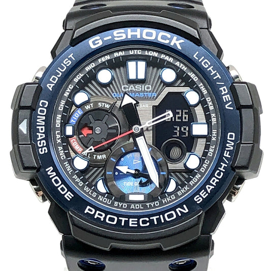 G-SHOCK Gulfmaster GN-1000B Twin Sensor Watch Size ONE SIZE