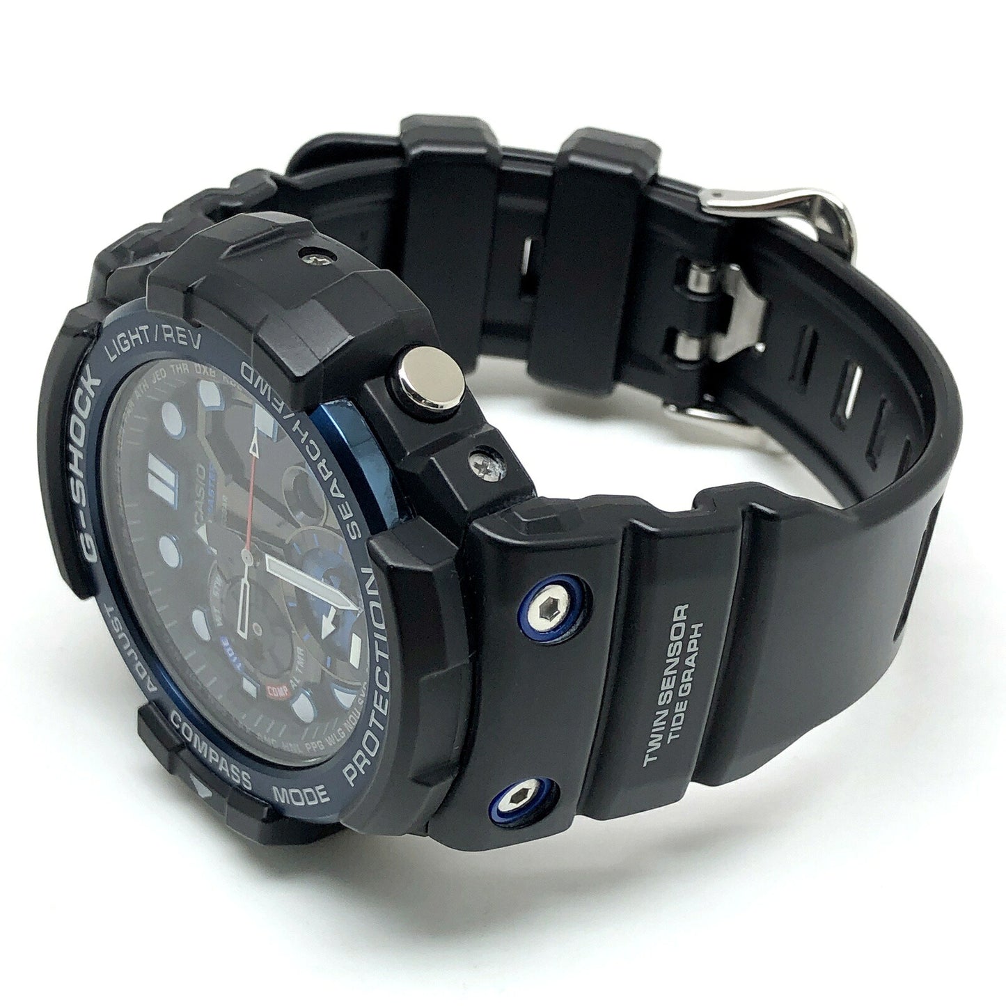 G-SHOCK Gulfmaster GN-1000B Twin Sensor Watch Size ONE SIZE