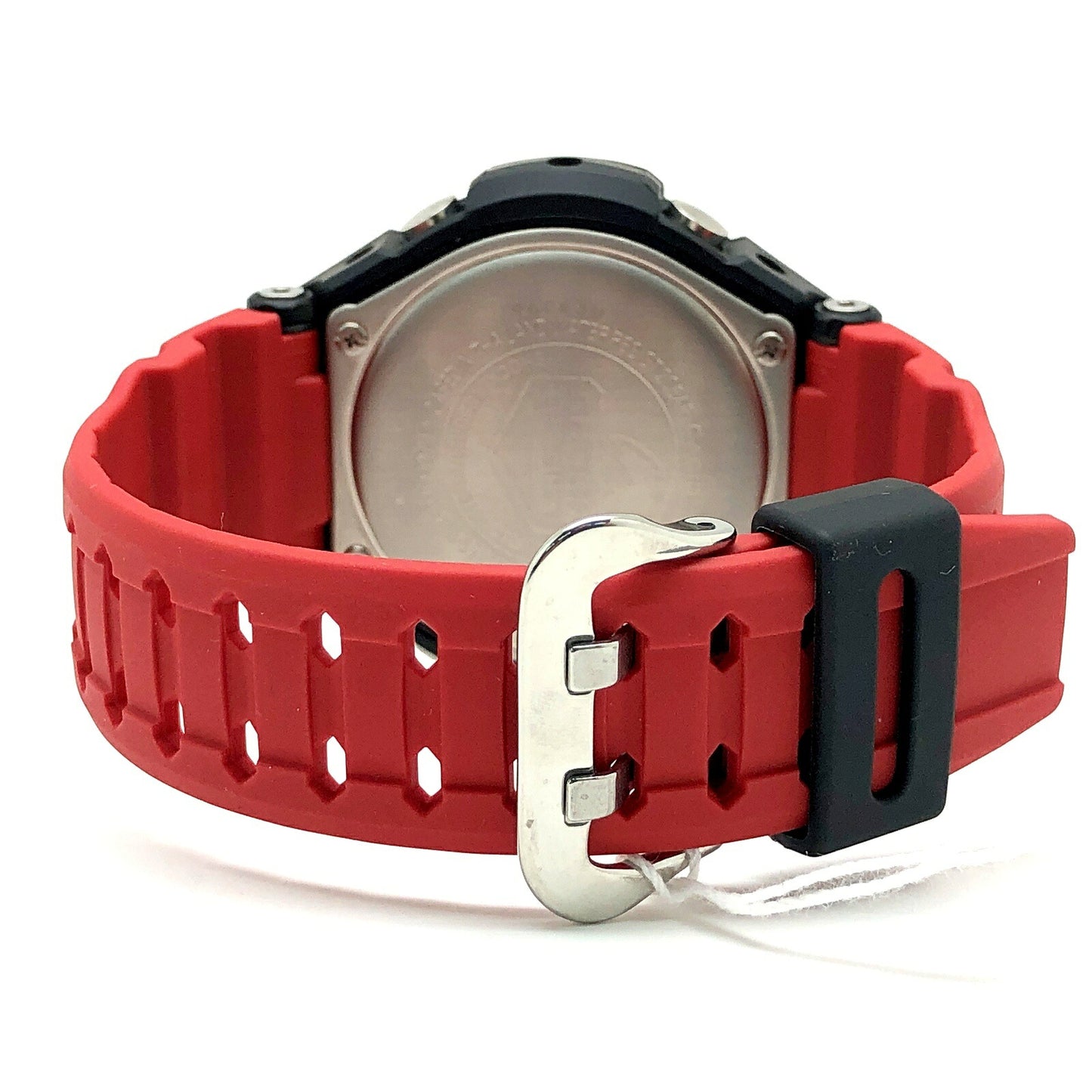 G-SHOCK GA-1000 Gravitymaster Black Red Watch Size ONE SIZE