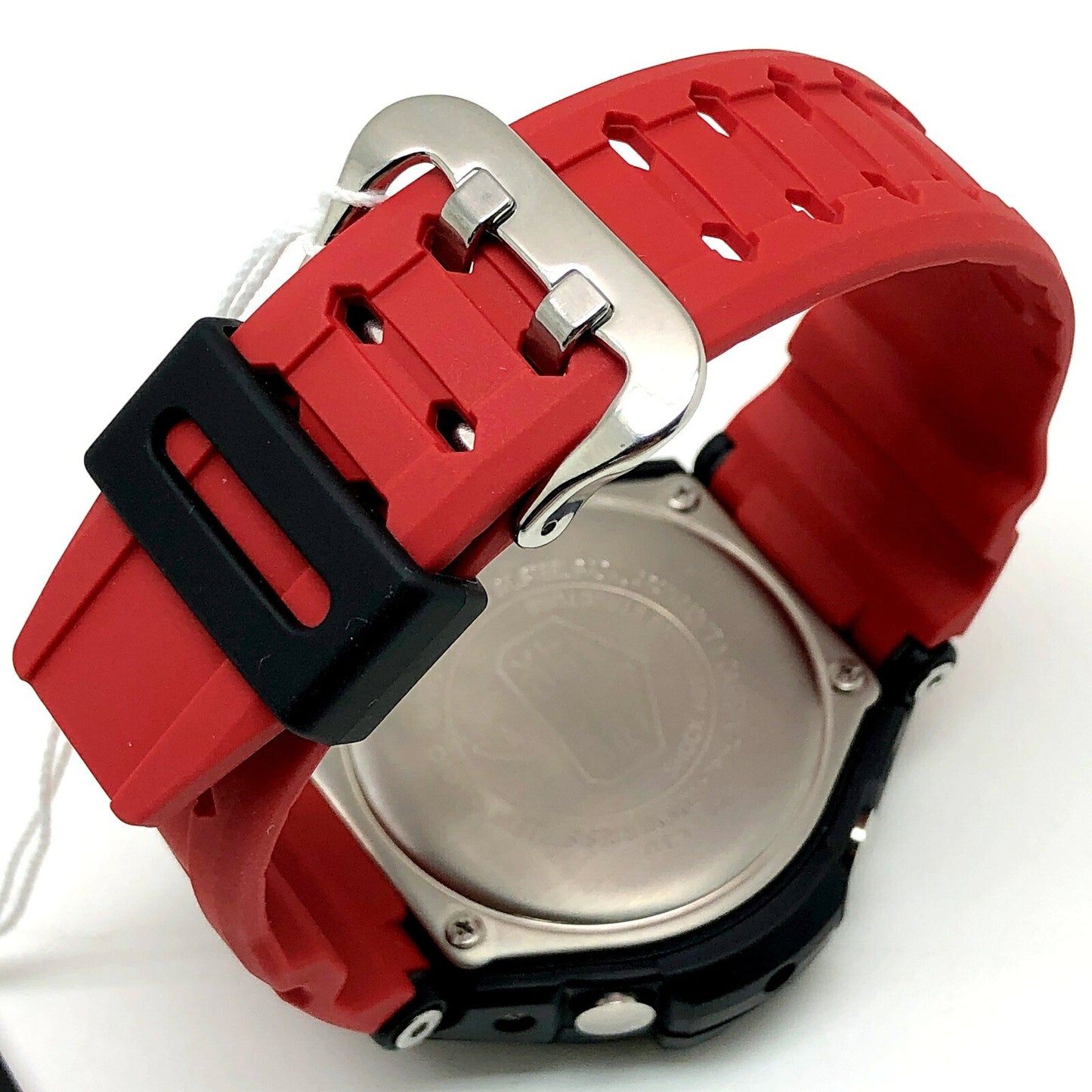 G-SHOCK GA-1000 Gravitymaster Black Red Watch Size ONE SIZE