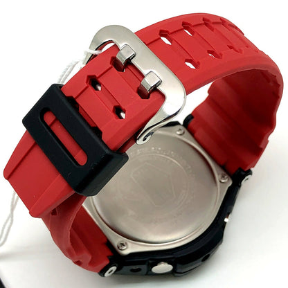 G-SHOCK GA-1000 Gravitymaster Black Red Watch Size ONE SIZE