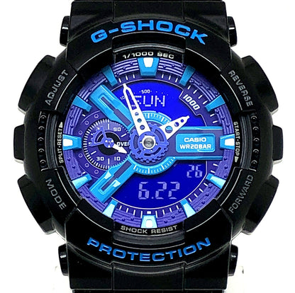 G-SHOCK GA-110HC-1A Hyper Colors Watch Multi Size ONE SIZE