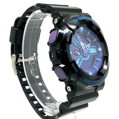 G-SHOCK GA-110HC-1A Hyper Colors Watch Multi Size ONE SIZE