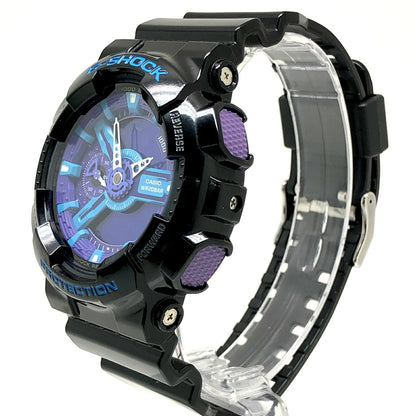 G-SHOCK GA-110HC-1A Hyper Colors Watch Multi Size ONE SIZE