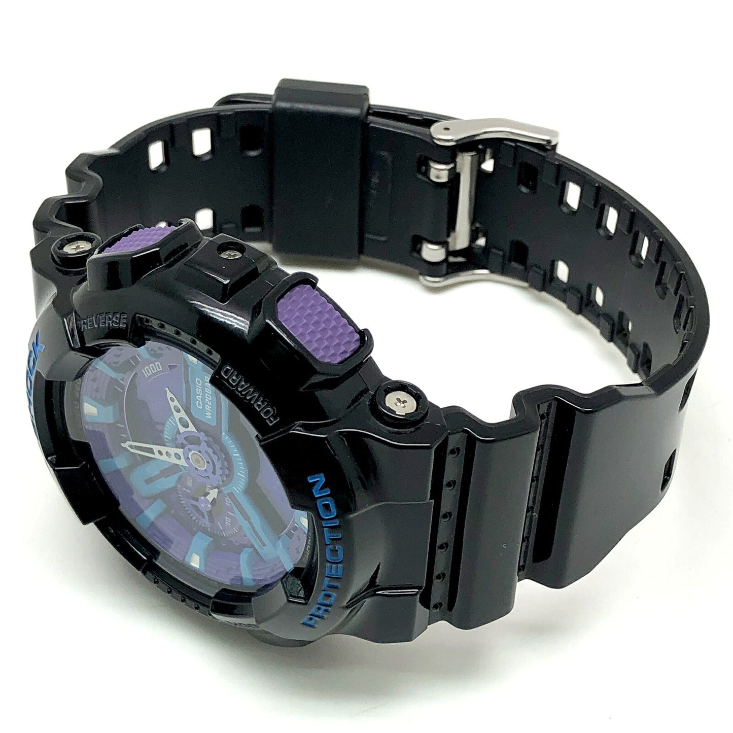 G-SHOCK GA-110HC-1A Hyper Colors Watch Multi Size ONE SIZE