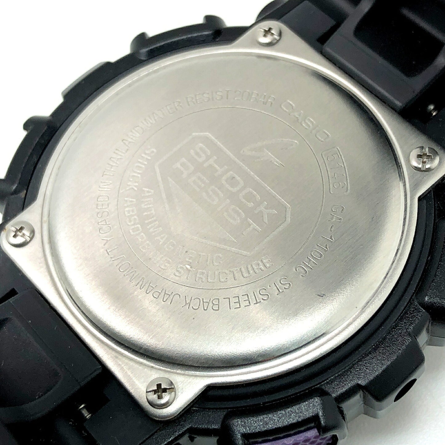 G-SHOCK GA-110HC-1A Hyper Colors Watch Multi Size ONE SIZE