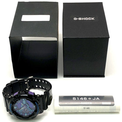 G-SHOCK GA-110HC-1A Hyper Colors Watch Multi Size ONE SIZE