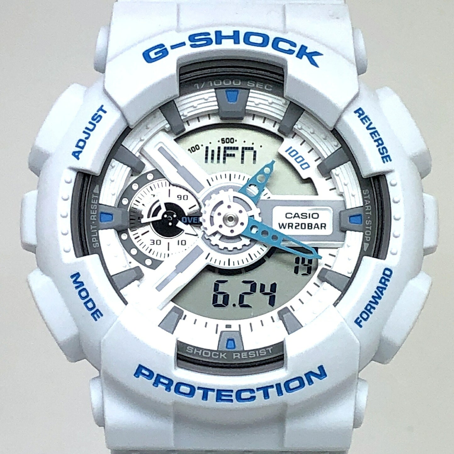 G-SHOCK Breezy Colors Big Case Ana-Digi Watch Size ONE SIZE