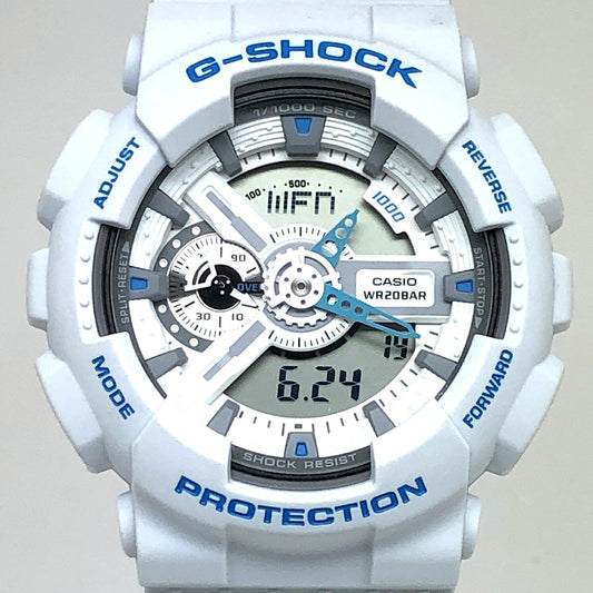 G-SHOCK Breezy Colors Big Case Ana-Digi Watch Size ONE SIZE