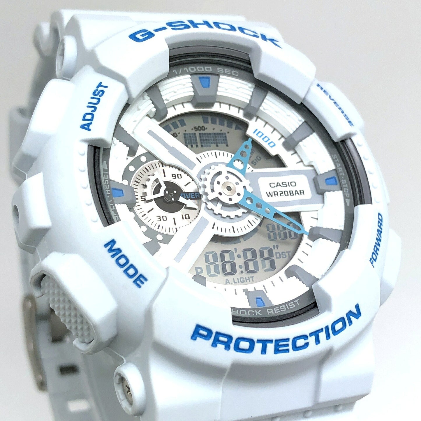 G-SHOCK Breezy Colors Big Case Ana-Digi Watch Size ONE SIZE
