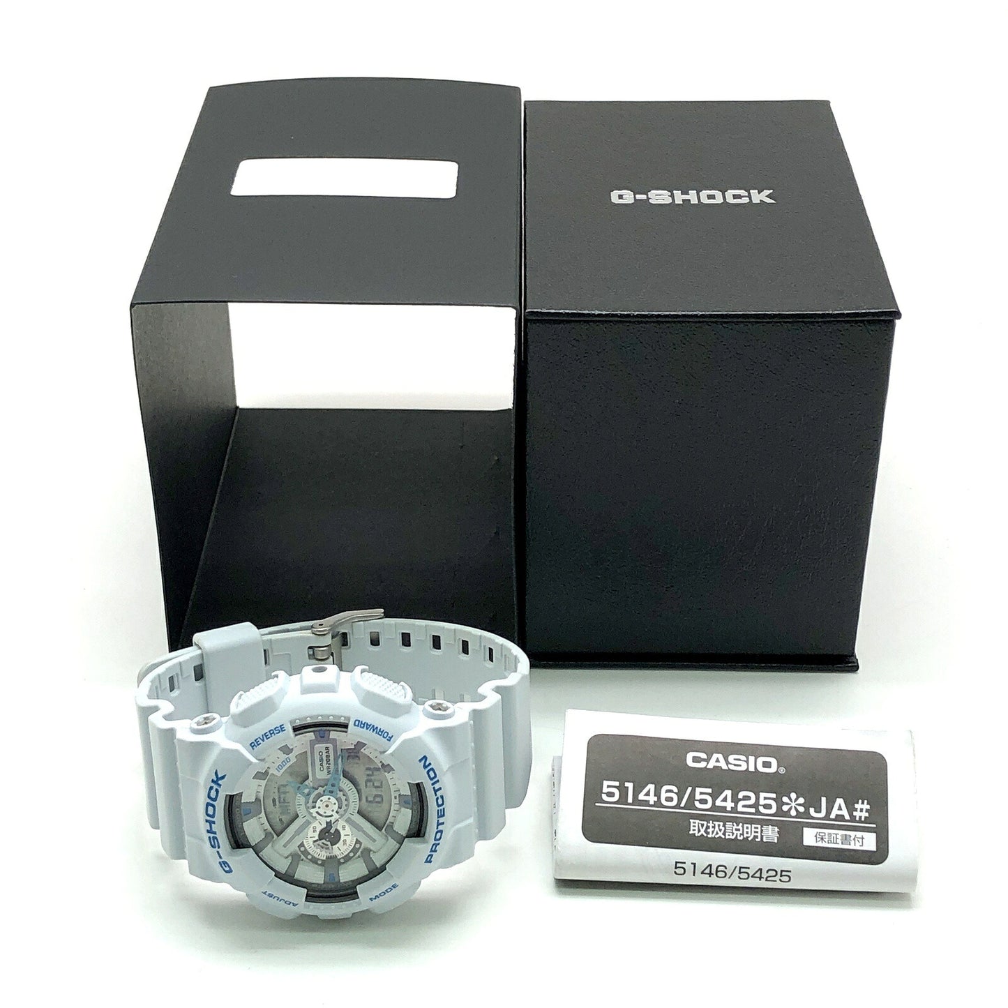 G-SHOCK Breezy Colors Big Case Ana-Digi Watch Size ONE SIZE