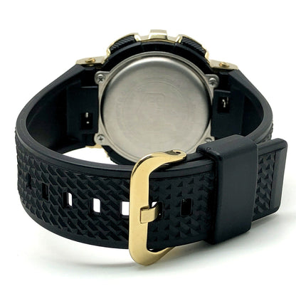 G-SHOCK GM-110G-1A9 Metal Covered ONE SIZE Watch Size ONE SIZE