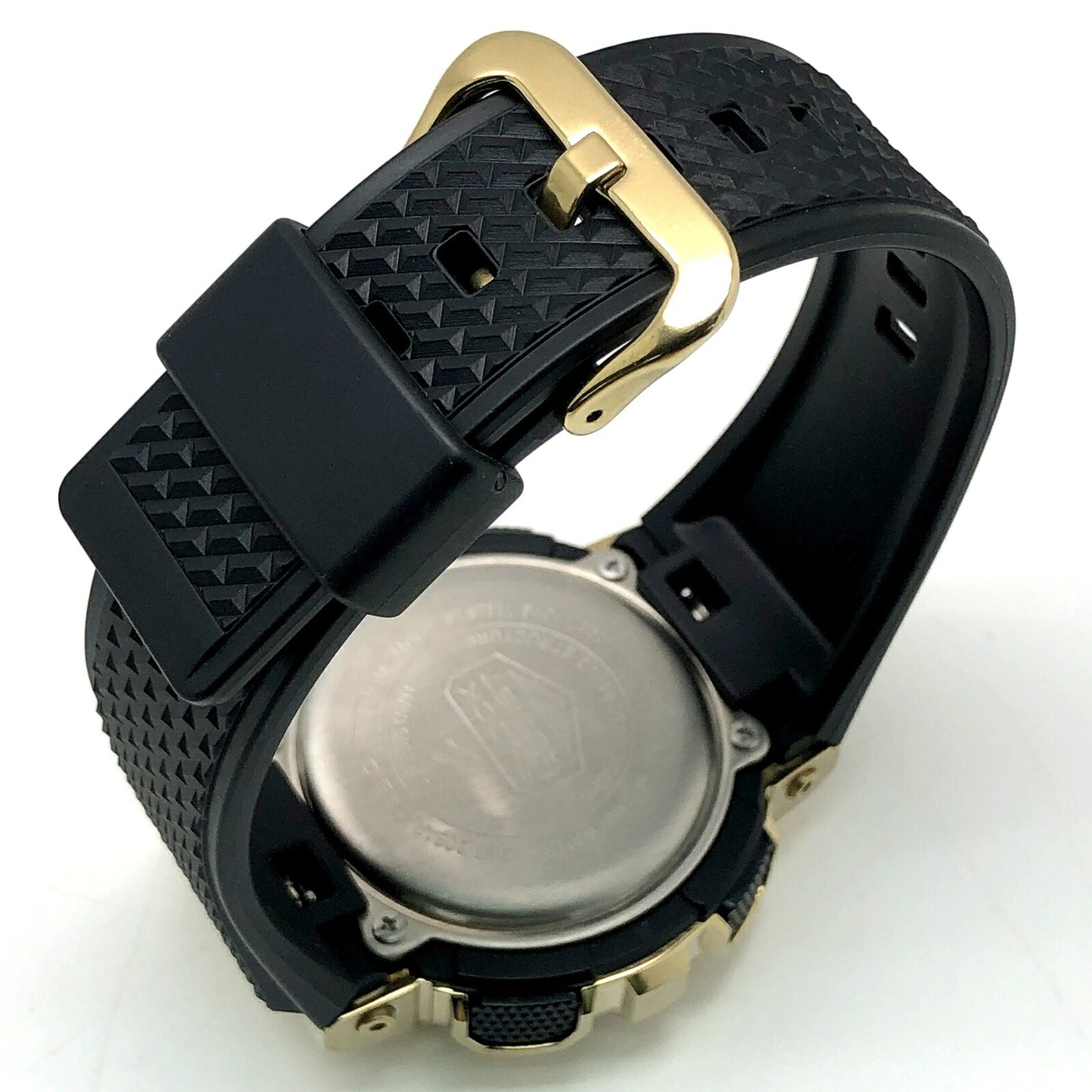 G-SHOCK GM-110G-1A9 Metal Covered ONE SIZE Watch Size ONE SIZE