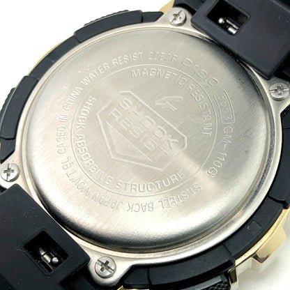 G-SHOCK GM-110G-1A9 Metal Covered ONE SIZE Watch Size ONE SIZE