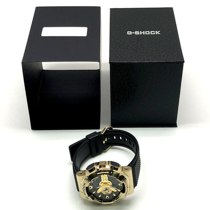 G-SHOCK GM-110G-1A9 Metal Covered ONE SIZE Watch Size ONE SIZE