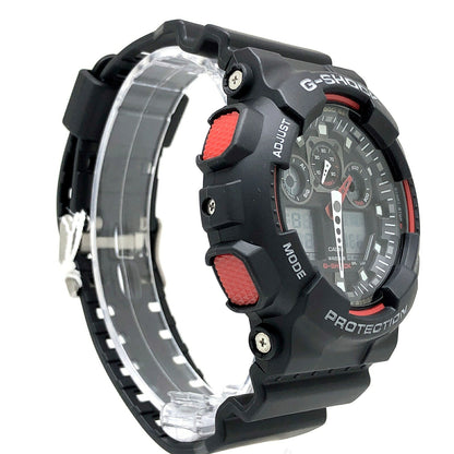 G-SHOCK GA-100-1A4 Analog-Digital Watch Multi Size ONE SIZE