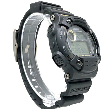 G-SHOCK GA-100BW-1A White/Black Ana-Digi Watch Size ONE SIZE