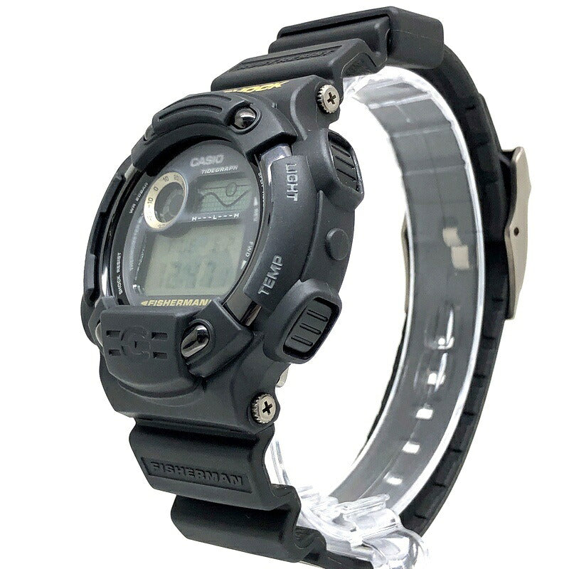 G-SHOCK GA-100BW-1A White/Black Ana-Digi Watch Size ONE SIZE
