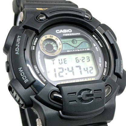 G-SHOCK GA-100BW-1A White/Black Ana-Digi Watch Size ONE SIZE