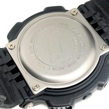 G-SHOCK GA-100BW-1A White/Black Ana-Digi Watch Size ONE SIZE