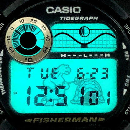 G-SHOCK GA-100BW-1A White/Black Ana-Digi Watch Size ONE SIZE