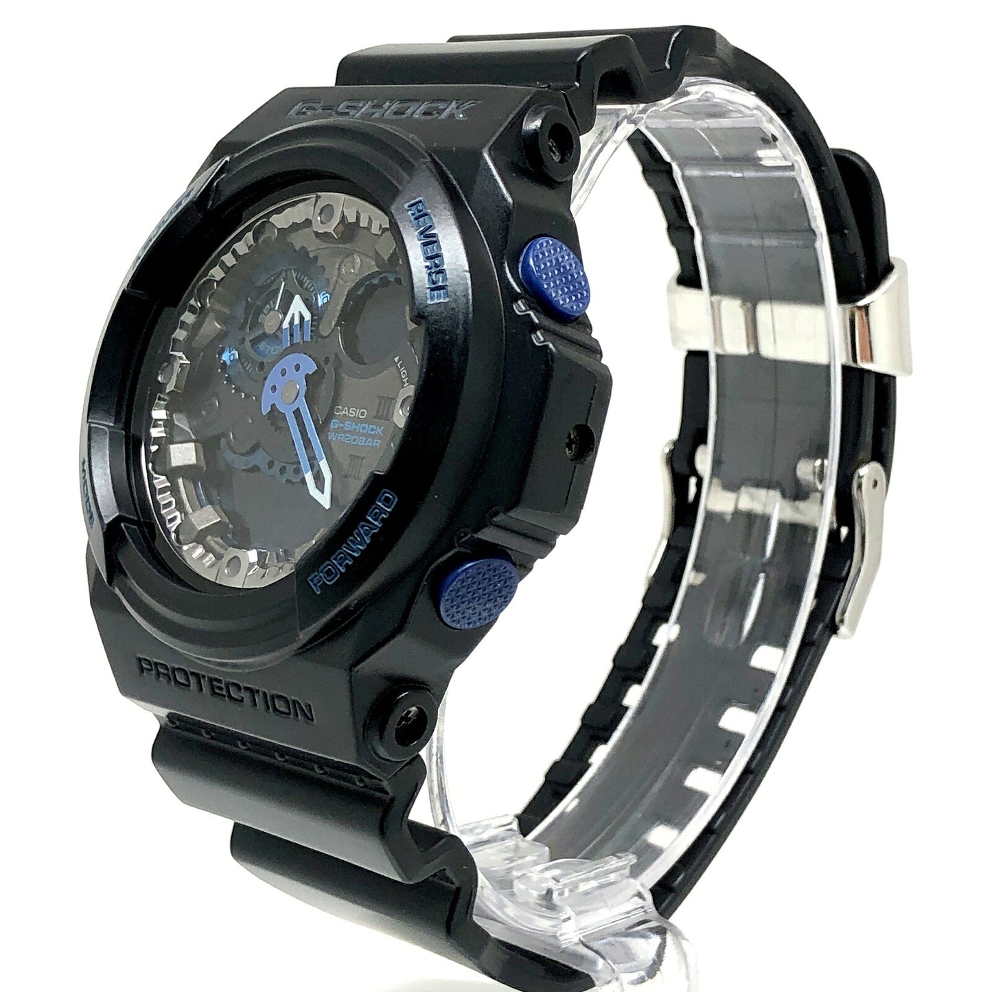 G-SHOCK GA-303B-1A 30th Initial Ana-Digi Watch Size ONE SIZE
