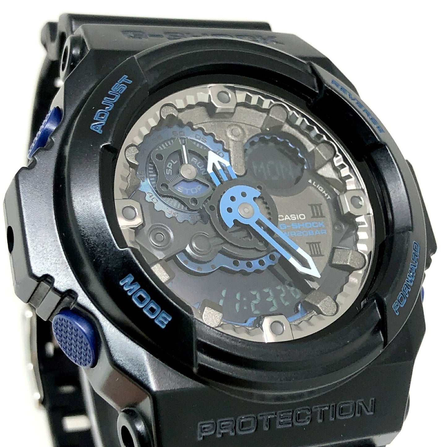 G-SHOCK GA-303B-1A 30th Initial Ana-Digi Watch Size ONE SIZE