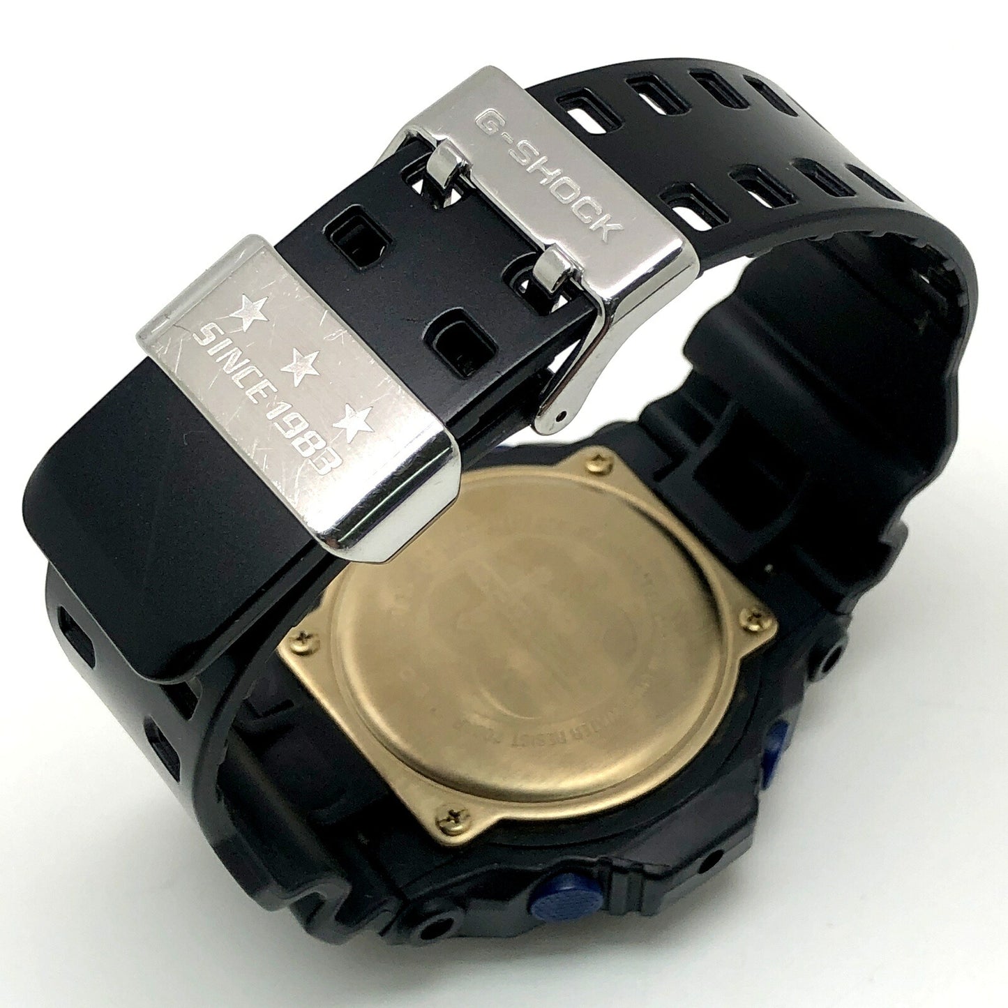 G-SHOCK GA-303B-1A 30th Initial Ana-Digi Watch Size ONE SIZE