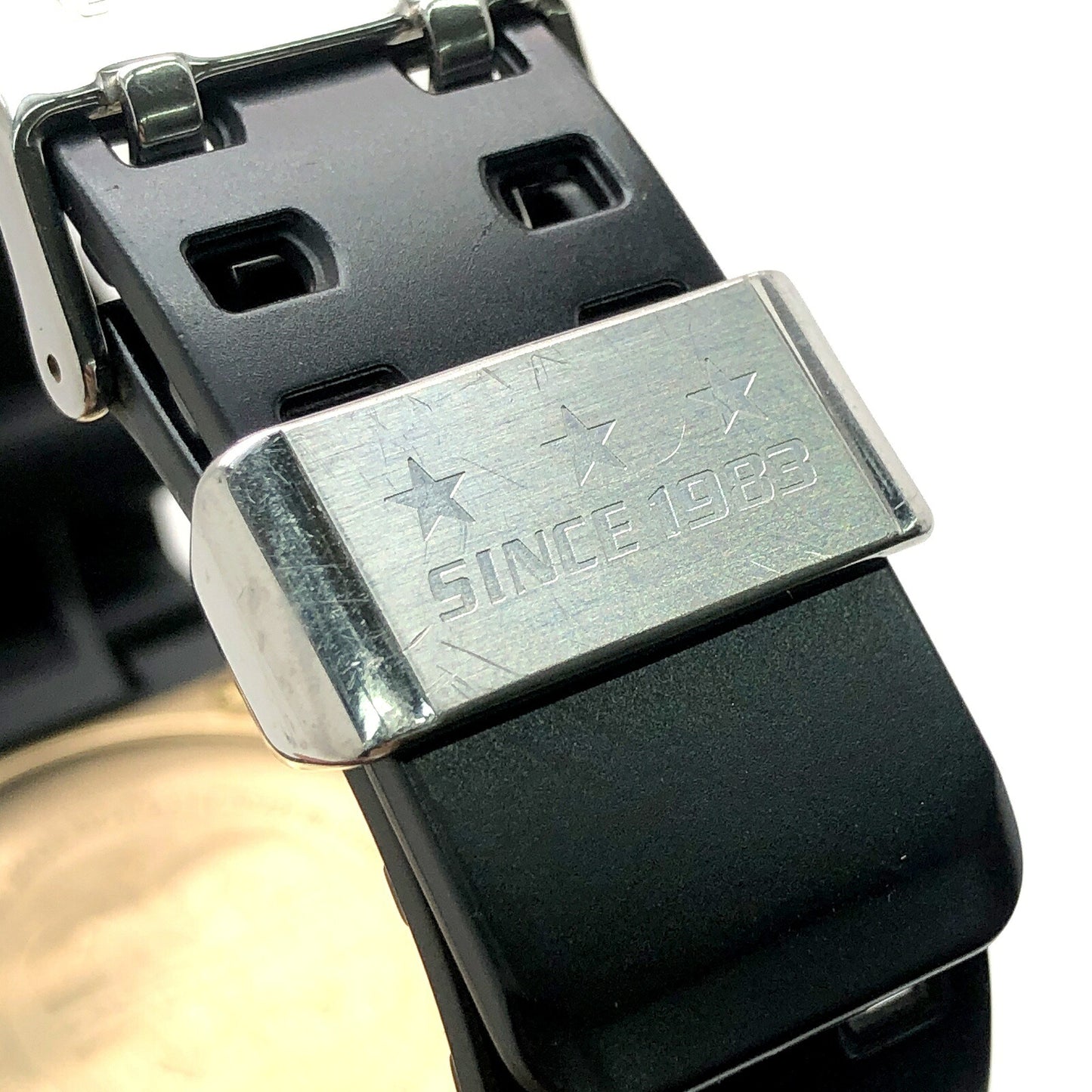 G-SHOCK GA-303B-1A 30th Initial Ana-Digi Watch Size ONE SIZE