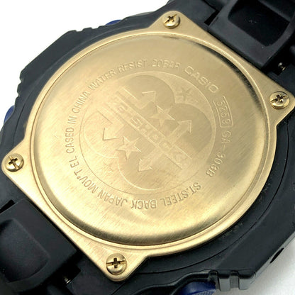 G-SHOCK GA-303B-1A 30th Initial Ana-Digi Watch Size ONE SIZE