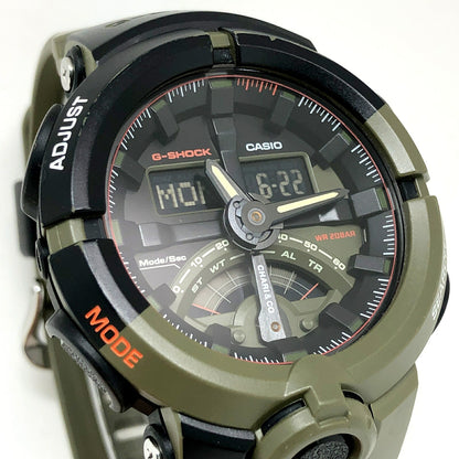 A CHARI&CO G-SHOCK GA-500K-3A Ana-Digi Watch Size ONE SIZE