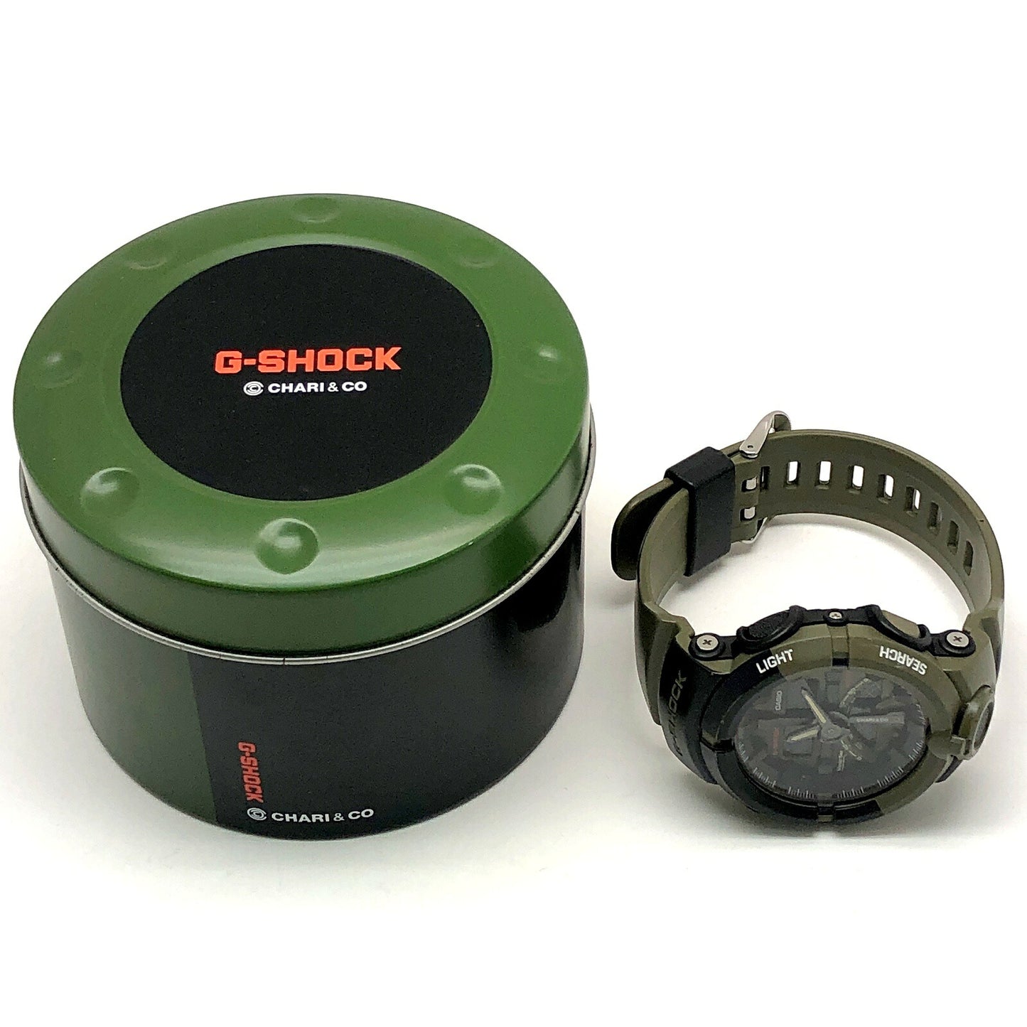 A CHARI&CO G-SHOCK GA-500K-3A Ana-Digi Watch Size ONE SIZE