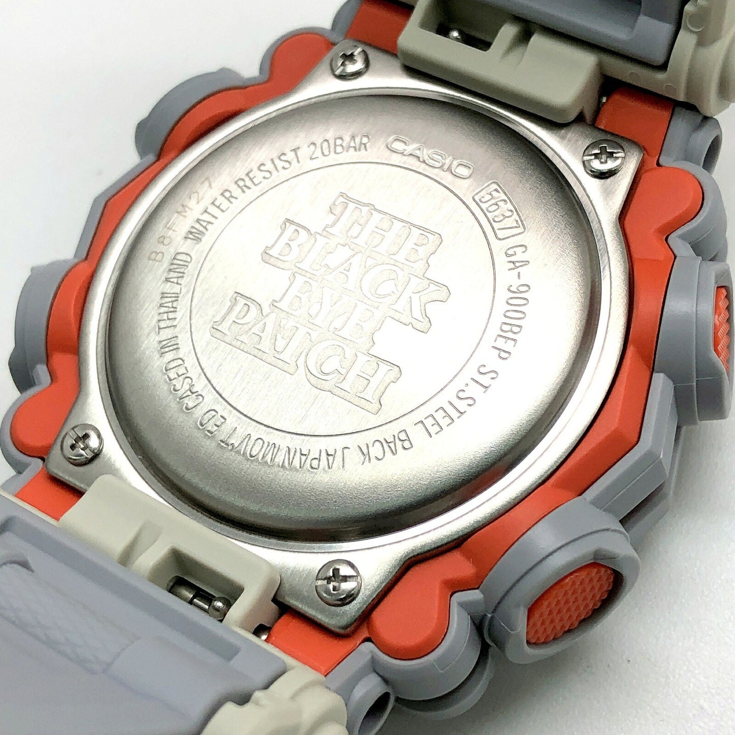 G-SHOCK GA-900BEP-8A Collab Watch Size ONE SIZE