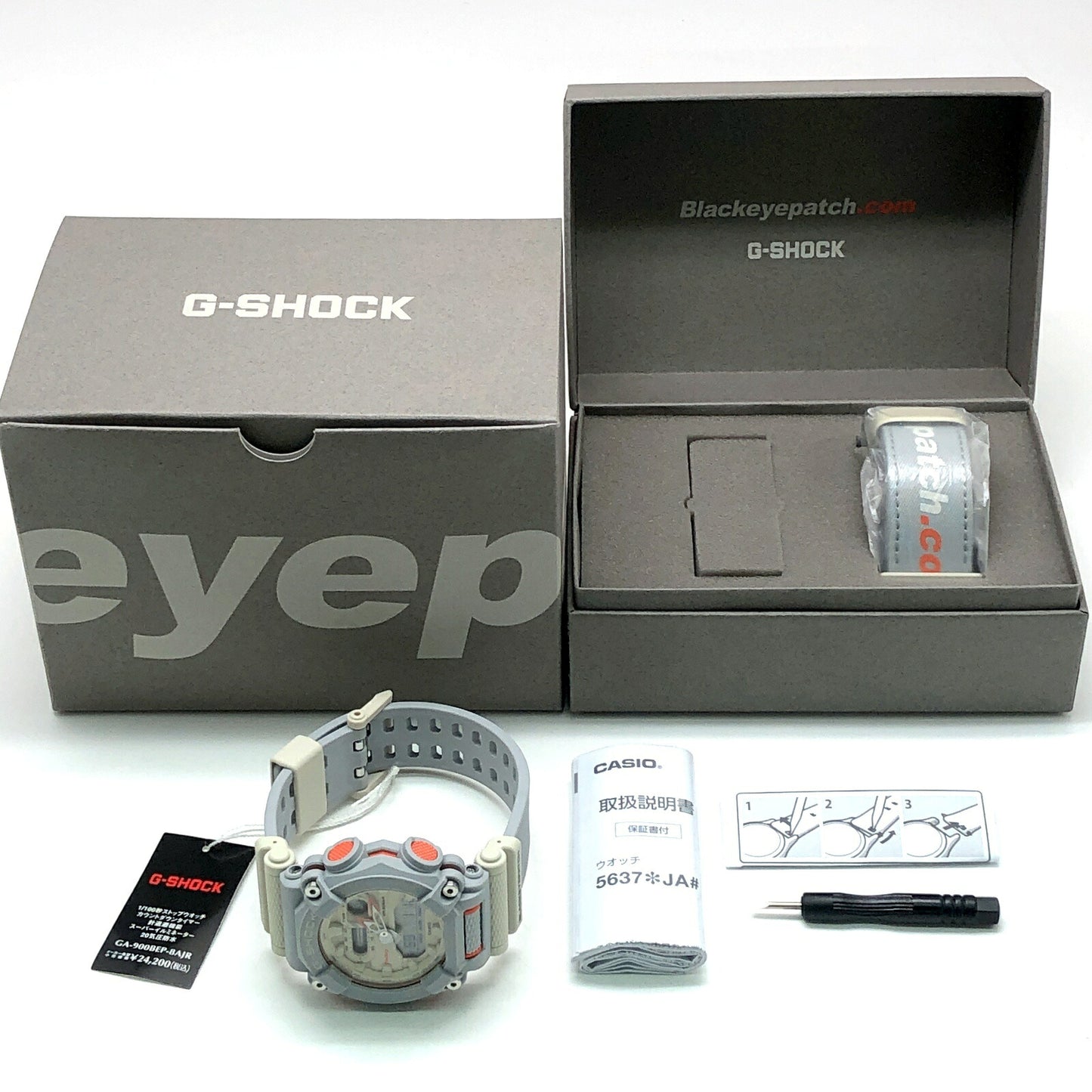 G-SHOCK GA-900BEP-8A Collab Watch Size ONE SIZE