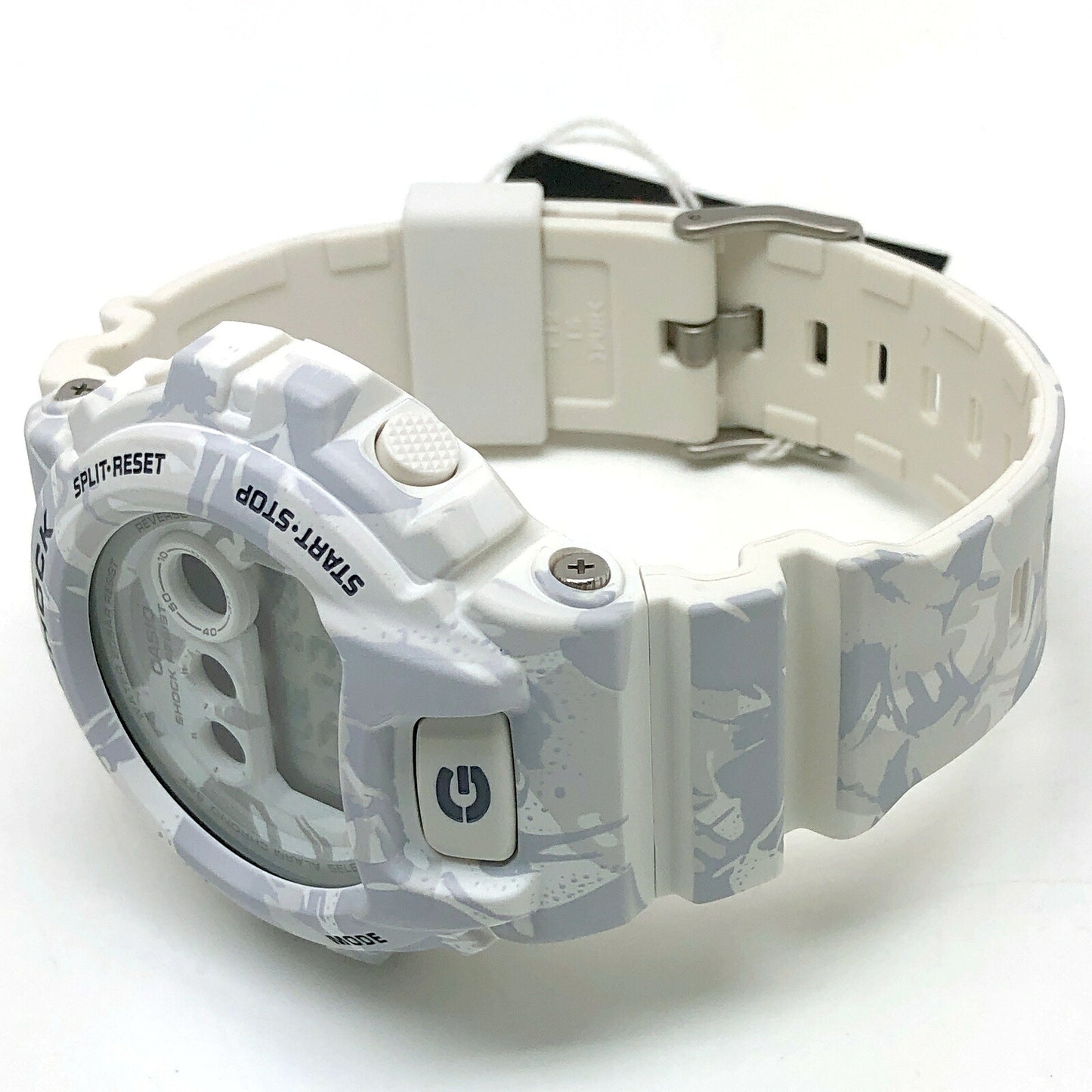 G-SHOCK Camouflage Series Snow Camo ONE SIZE Watch Size ONE SIZE