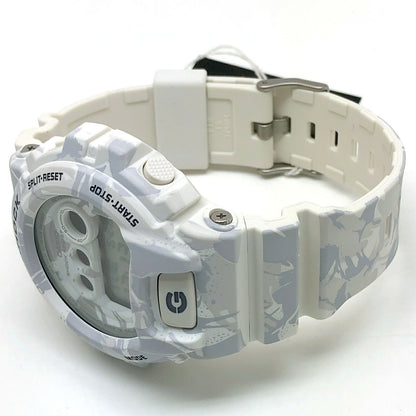 G-SHOCK Camouflage Series Snow Camo ONE SIZE Watch Size ONE SIZE