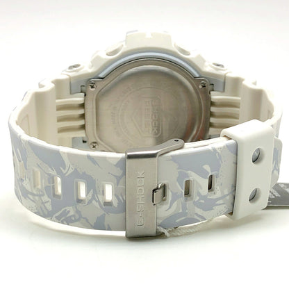 G-SHOCK Camouflage Series Snow Camo ONE SIZE Watch Size ONE SIZE