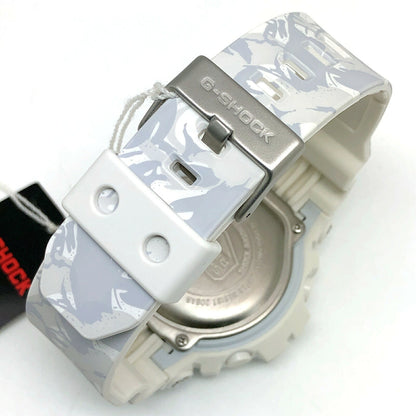 G-SHOCK Camouflage Series Snow Camo ONE SIZE Watch Size ONE SIZE