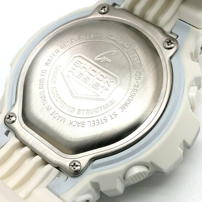 G-SHOCK Camouflage Series Snow Camo ONE SIZE Watch Size ONE SIZE
