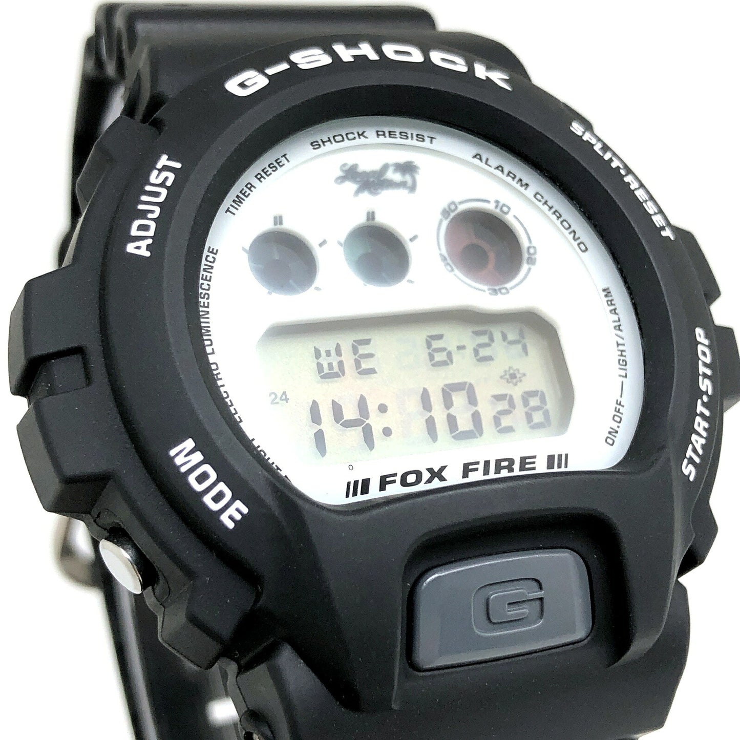 G-SHOCK DW-6900BLM Local Motion ONE SIZE Watch Size ONE SIZE