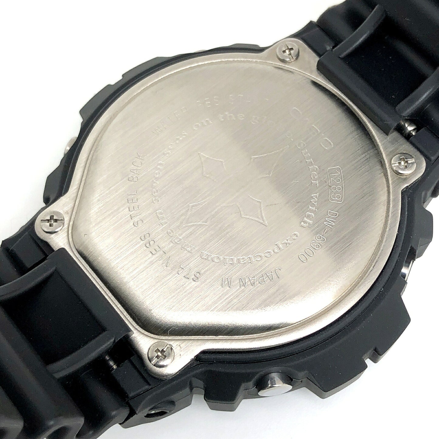 G-SHOCK DW-6900BLM Local Motion ONE SIZE Watch Size ONE SIZE